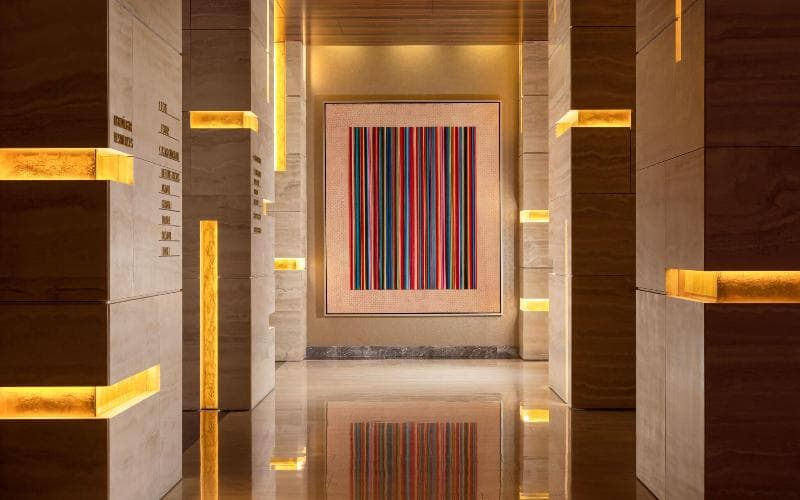 The Ritz Carlton Baku 4