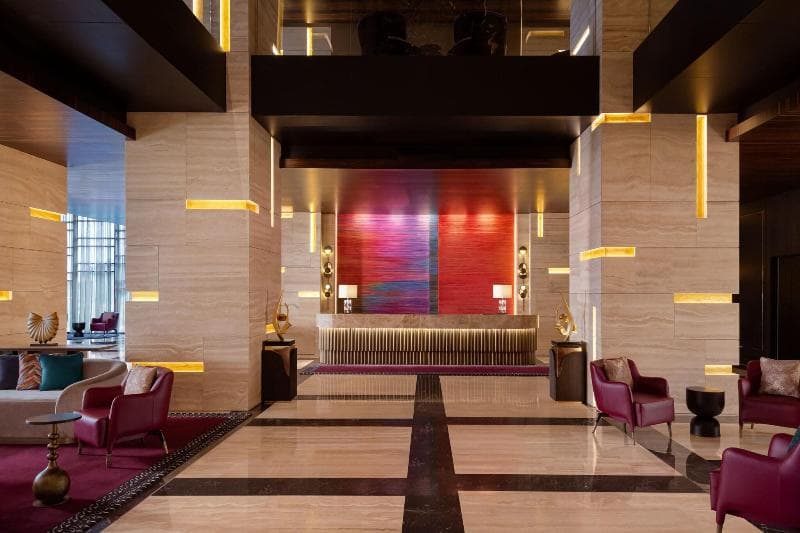 The Ritz Carlton Baku 5