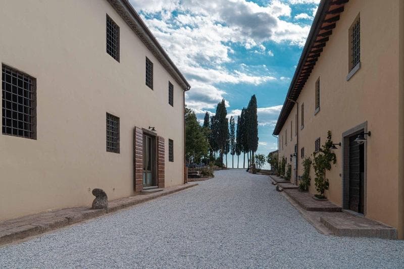 Villa Petriolo 4