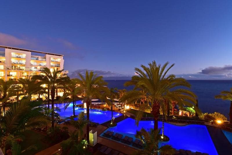 Pestana Promenade Premium Ocean And Spa Resort 3