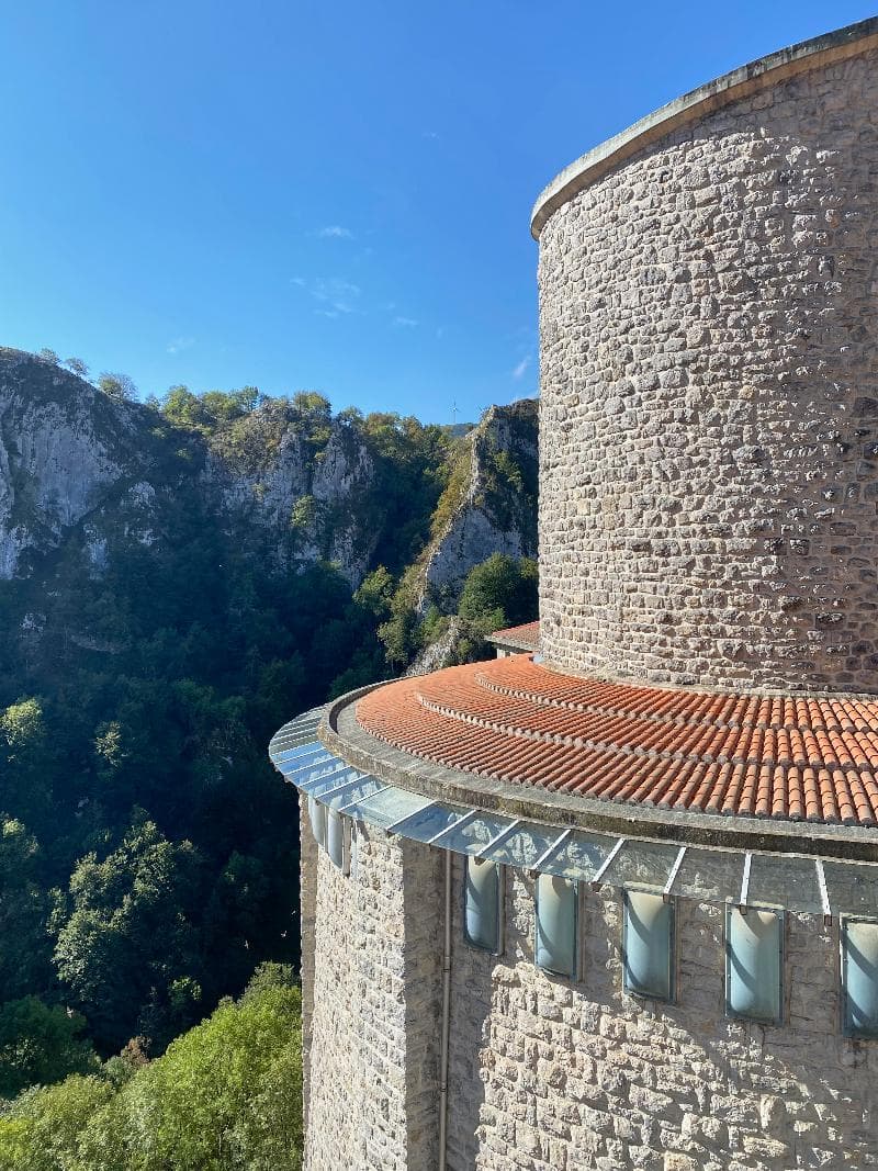 Santuario de Arantzazu main