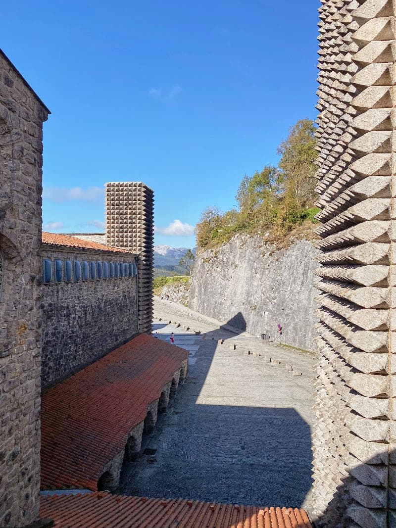Santuario de Arantzazu 3