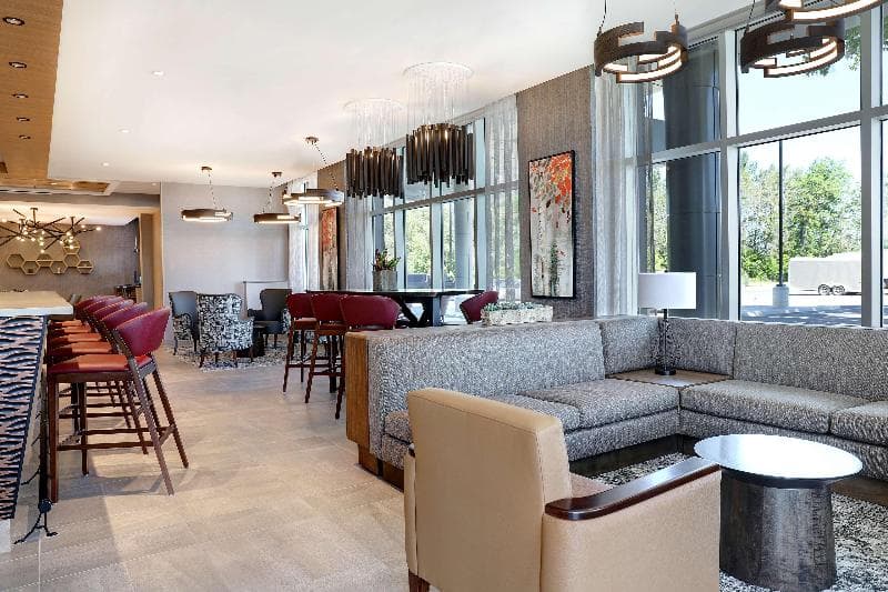 Hyatt Place Ottawa - West main