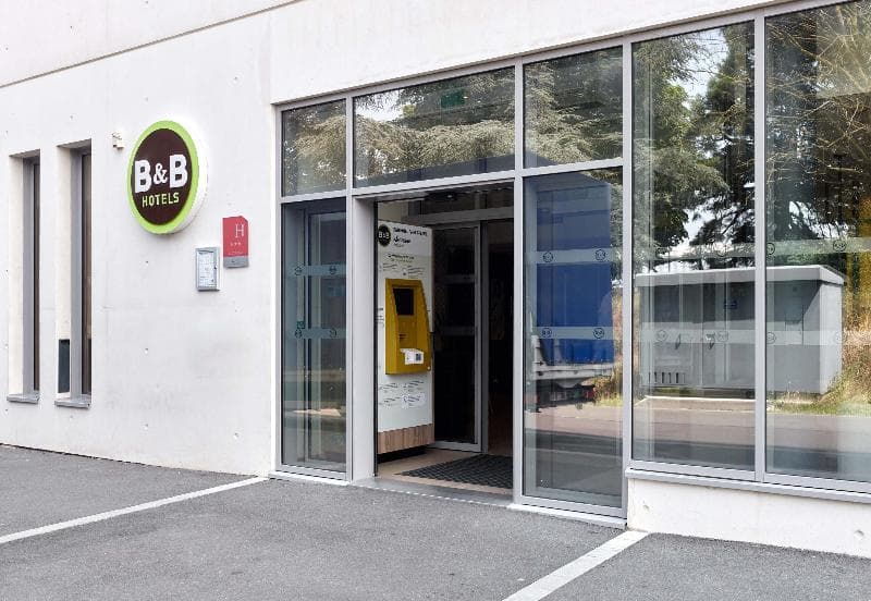 B&B Hotel Paris Créteil 2