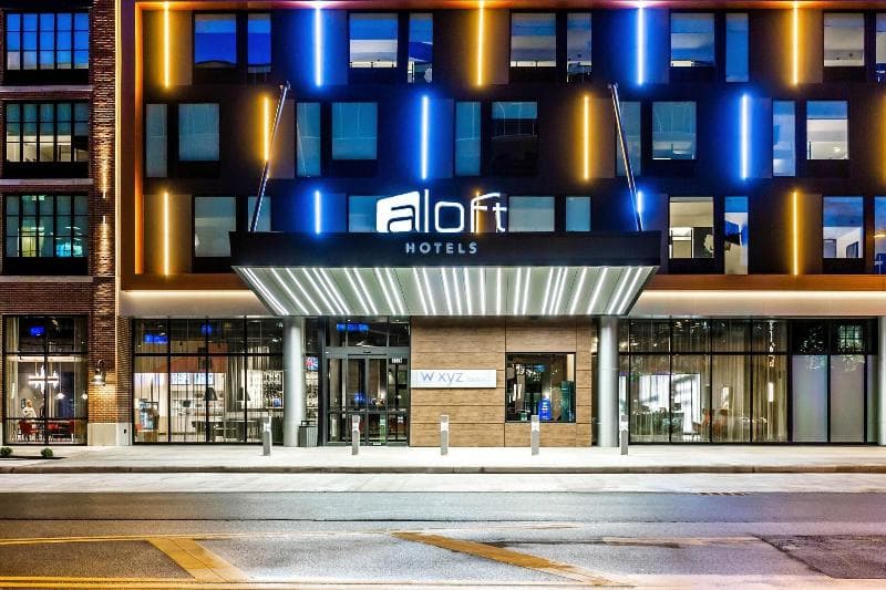 Aloft Columbus Easton photo 1