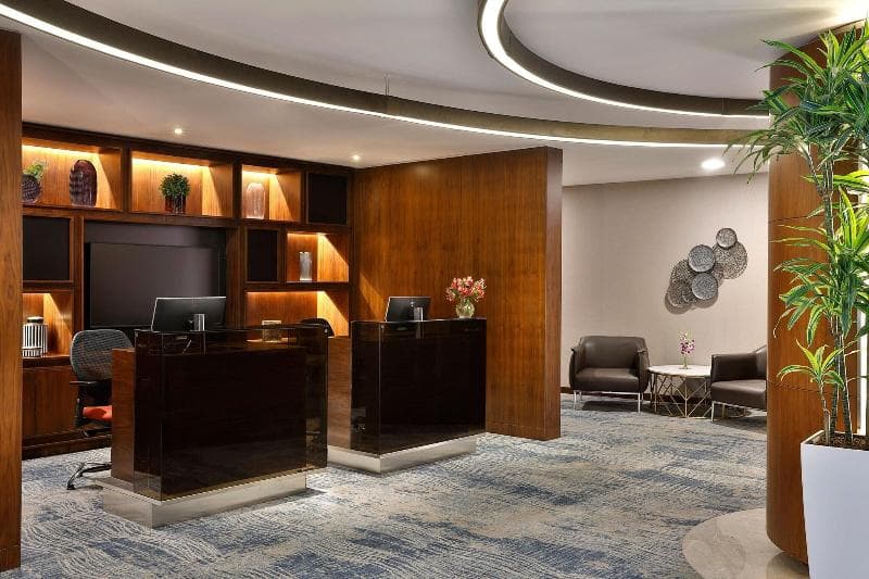 Jeddah Marriott Hotel Madinah Road 5