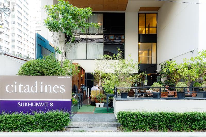 Citadines Sukhumvit 8 Bangkok photo 1