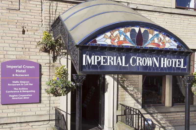 The Imperial Crown Hotel 2