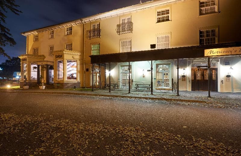 The Regency Hotel Solihull 4