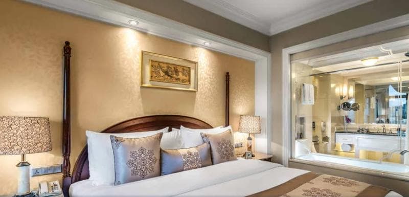 Zhongwei Green Lake Hotel Kunming 3