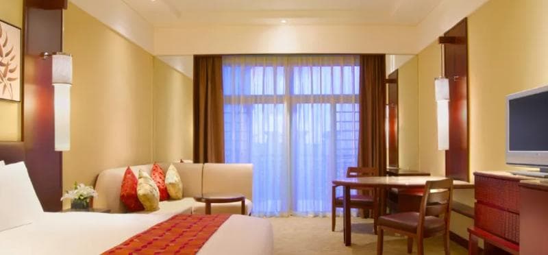 Wyndham Grand Tianjin Jingjin City (Adults only) photo 1