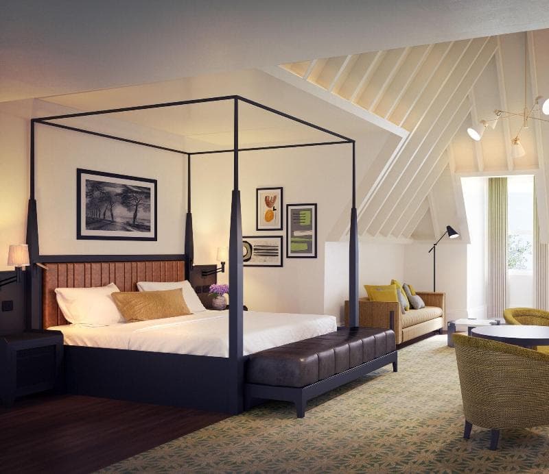 The Grand Hotel Birmingham 4
