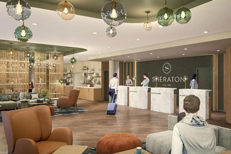 Sheraton Bordeaux Airport photo 1