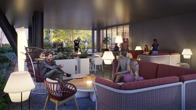 Sheraton Bordeaux Airport 2