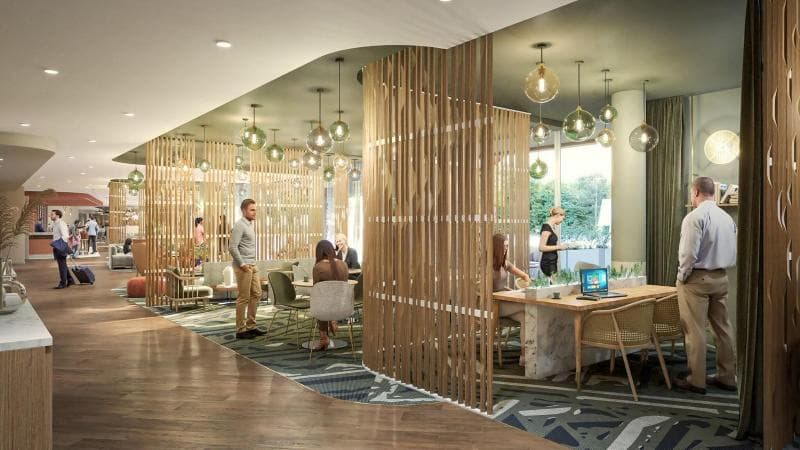 Sheraton Bordeaux Airport 5