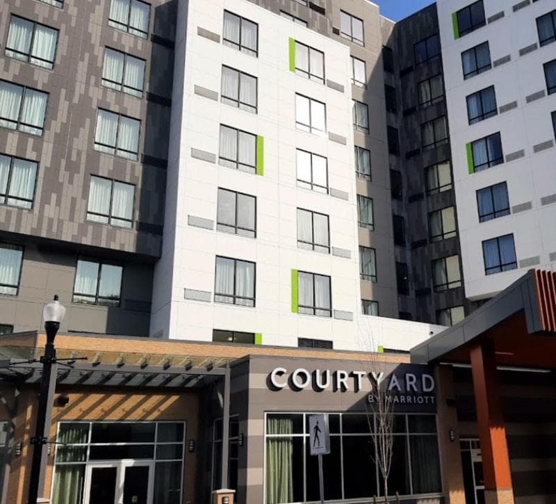 Courtyard By Marriott Nanaimo 4