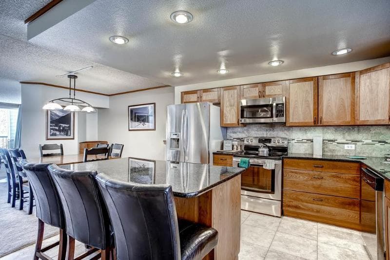 Evergreen Condominiums 5