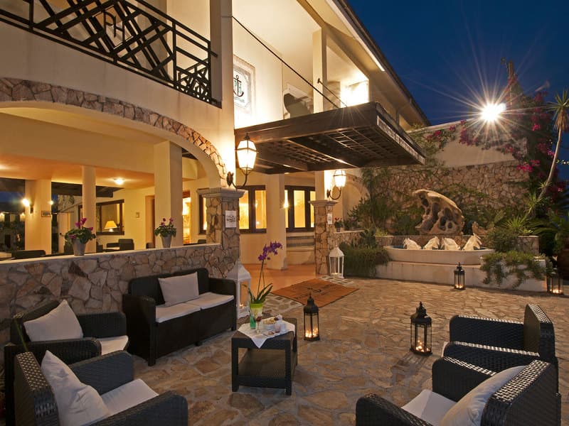 Hotel Palau 2