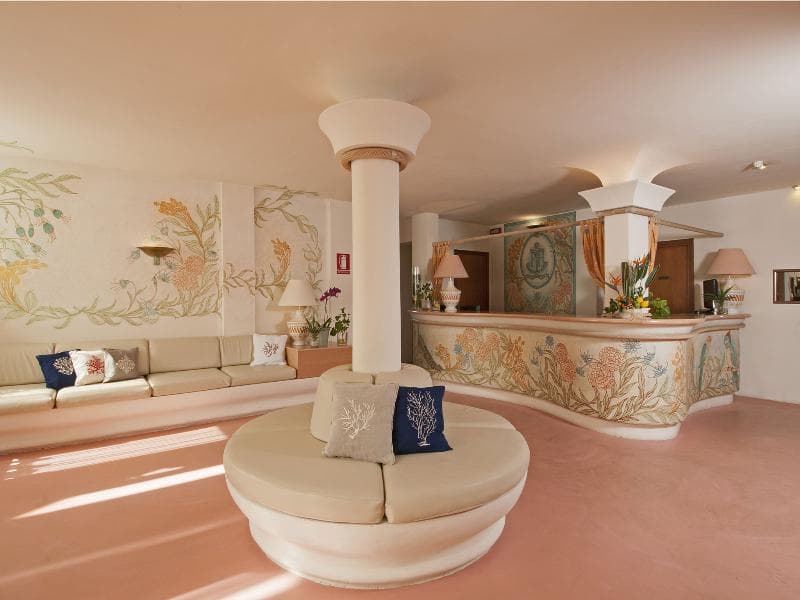 Hotel Palau 5