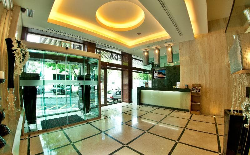 TURIM Alameda Hotel 4