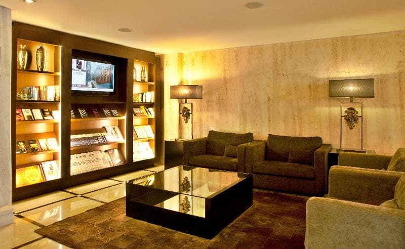 TURIM Alameda Hotel 5