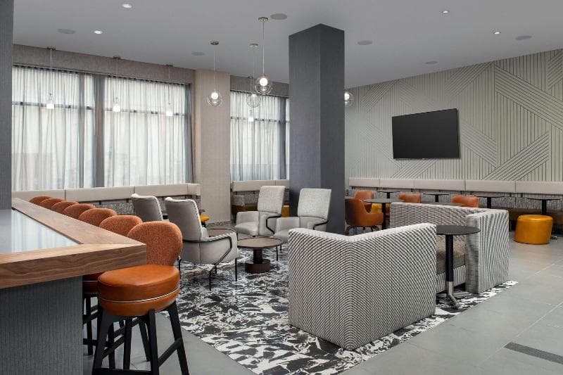 Springhill Suites New York Queens 4
