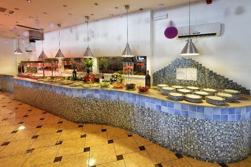 Hotel Antares 4