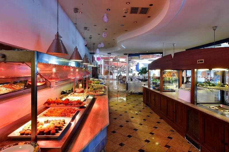 Hotel Antares 5