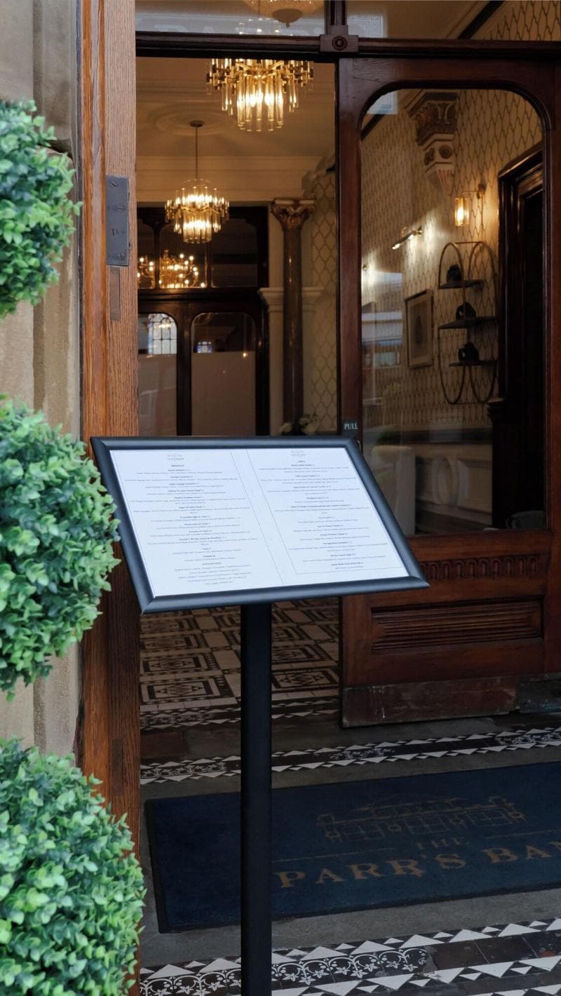 The Parr’s Bank Hotel photo 1