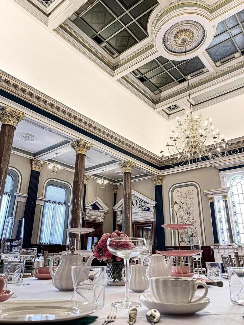 The Parr’s Bank Hotel 3