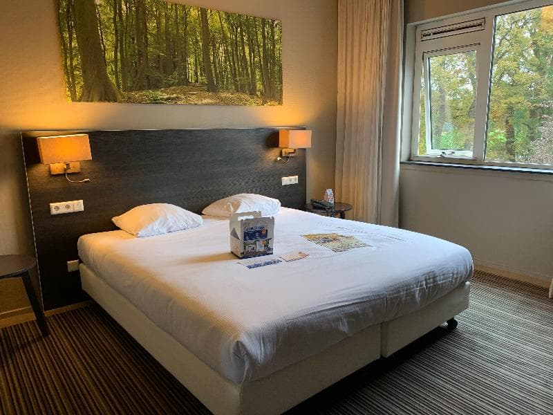 Fletcher Hotel-Restaurant Het Witte Huis 4