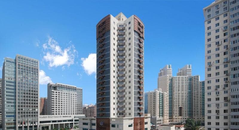 Comfort Suites Olympic Park, Beijing 3