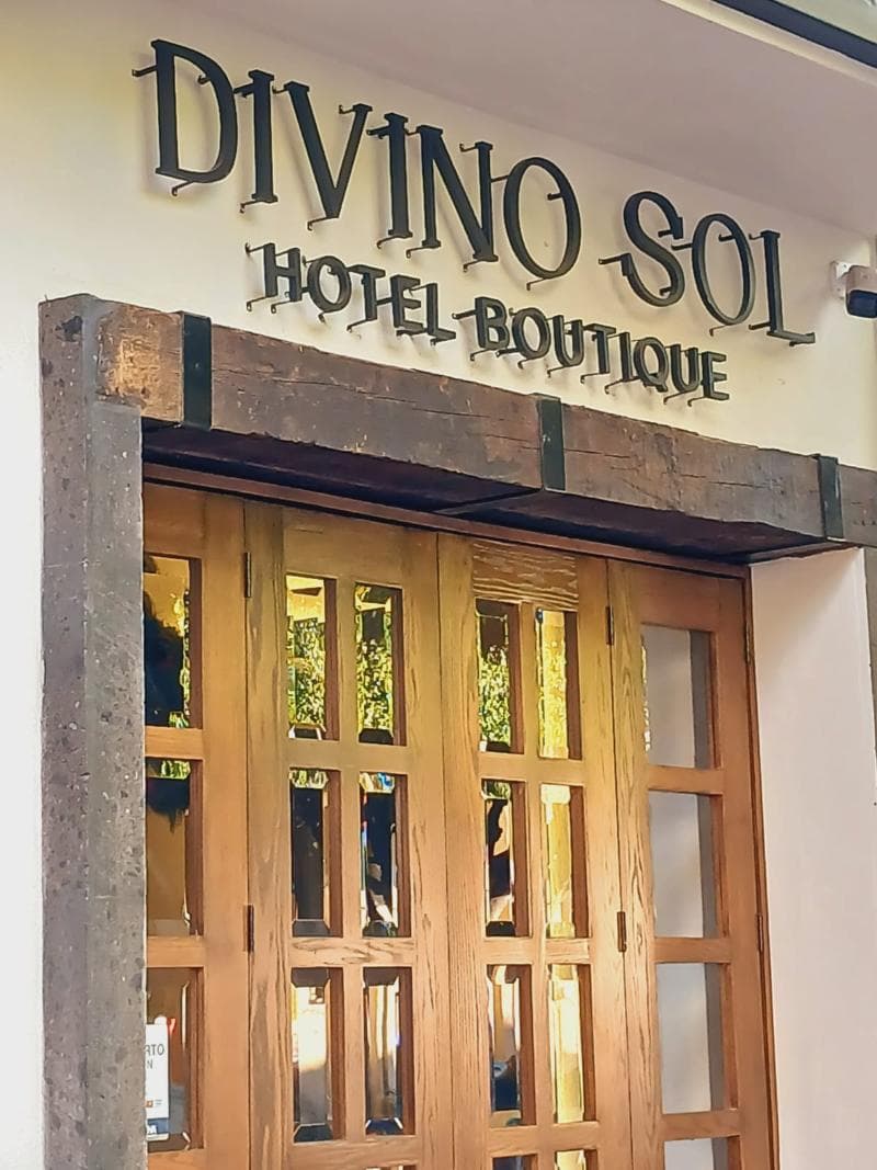 Divino Sol Hotel Boutique 1