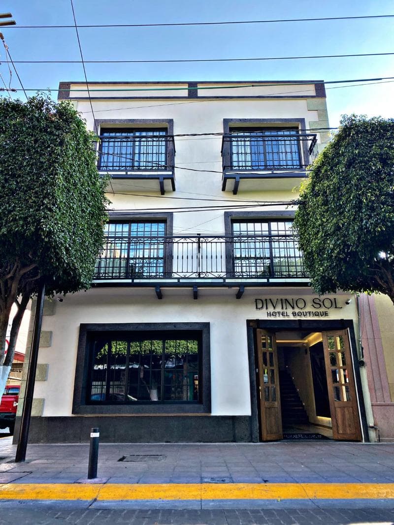 Divino Sol Hotel Boutique 2