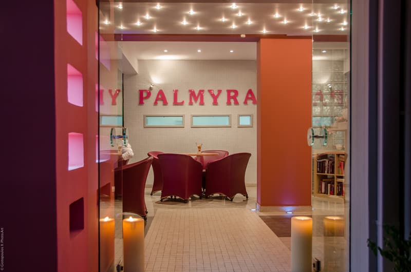 Palmyra Hotel 5