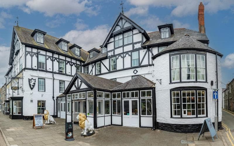 White Lion Royal Hotel photo 1