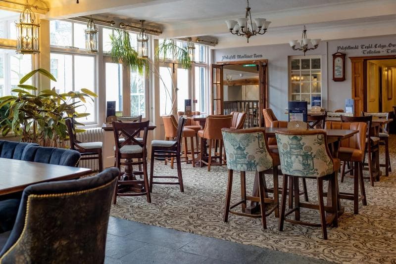 White Lion Royal Hotel 4