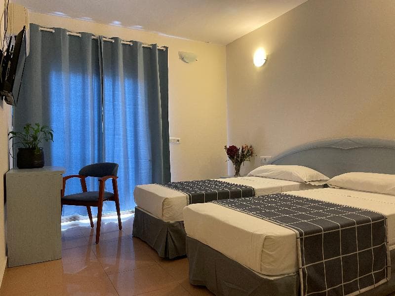 Hotel Imperial II Cullera main