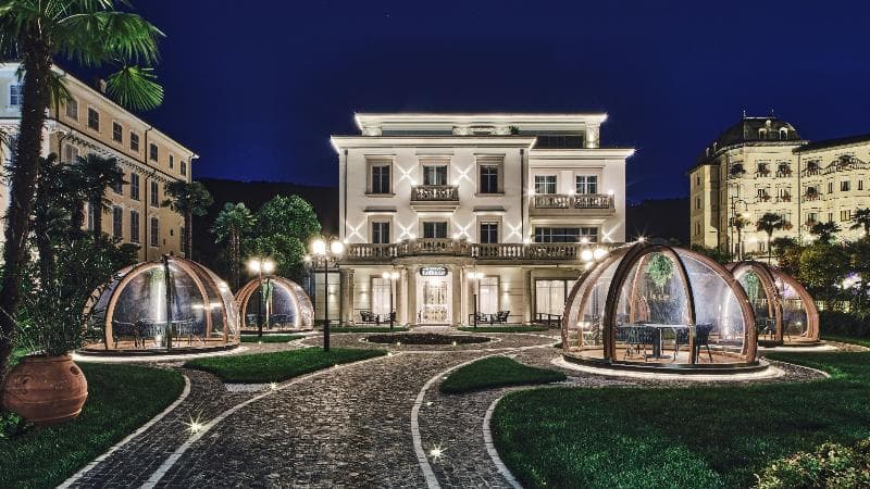 Boutique Hotel Stresa 2