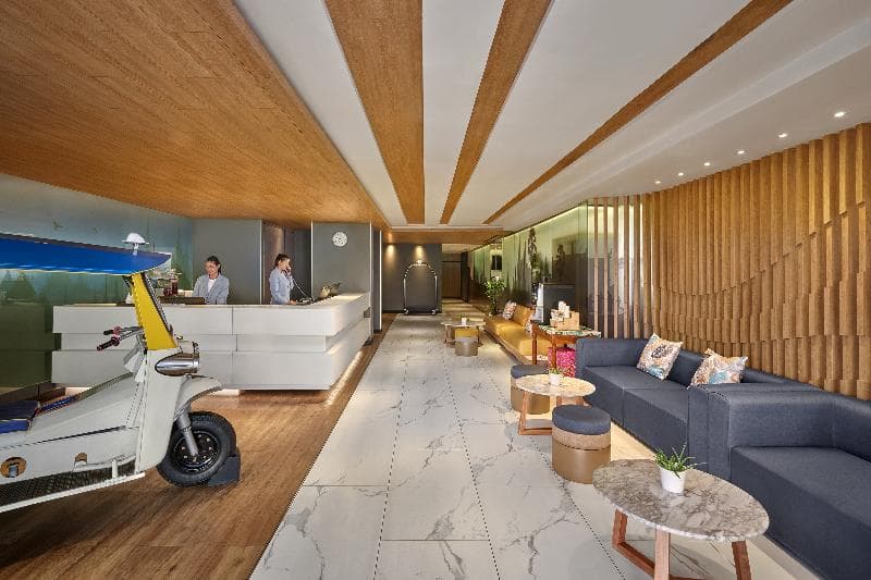 Citadines Sukhumvit 11 Bangkok 2