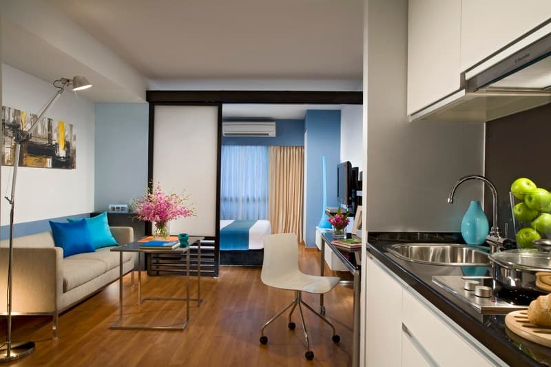 Citadines Sukhumvit 11 Bangkok 3
