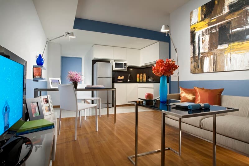 Citadines Sukhumvit 11 Bangkok 4