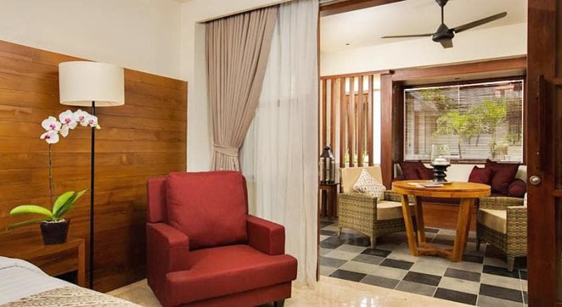 Ubud Village Hotel 2
