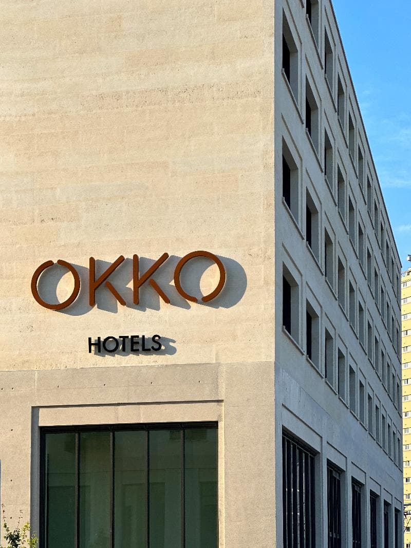OKKO Hotels Paris Rosa Parks photo 1