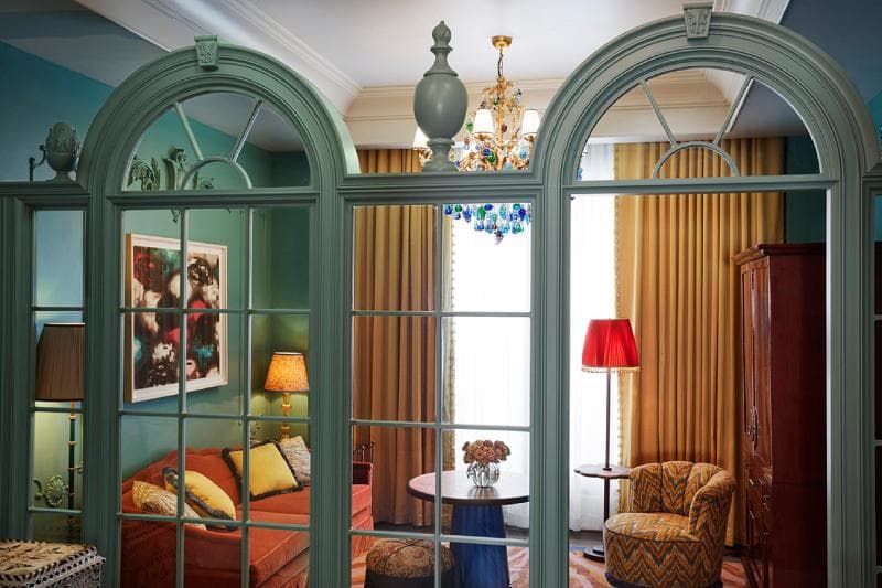 The Fifth Avenue Hotel 3