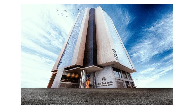 Emaar Elite Hotel 2