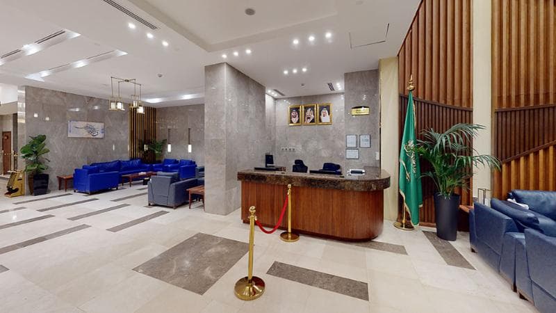Emaar Elite Hotel 5
