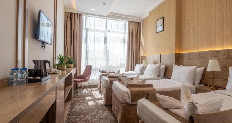 Emaar Legend 4