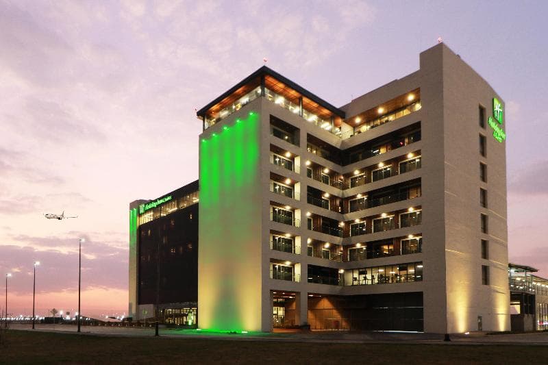 Holiday Inn Hotel And Suites Mexico Felipe Angeles 1