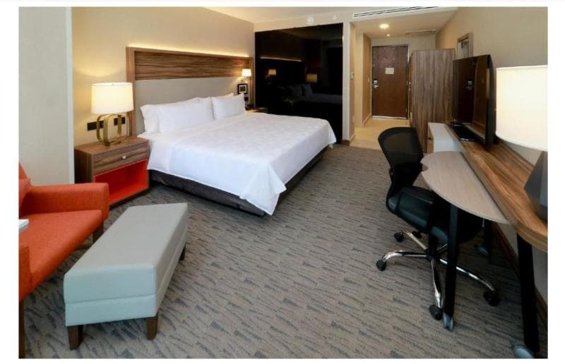 Holiday Inn Hotel And Suites Mexico Felipe Angeles 5